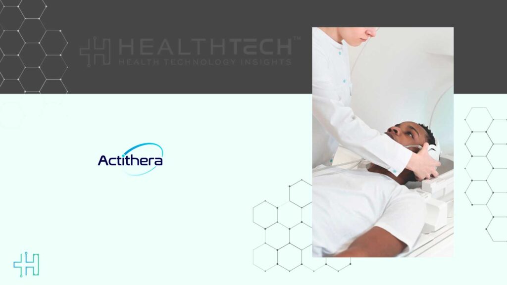 Actithera Raises $75.5 Million to Advance Precision Radioligand Therapy