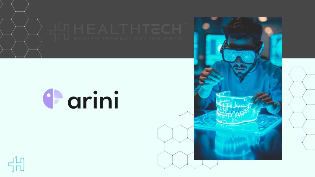 Arini Names Eric Johnson CCO to Drive Dental AI Growth