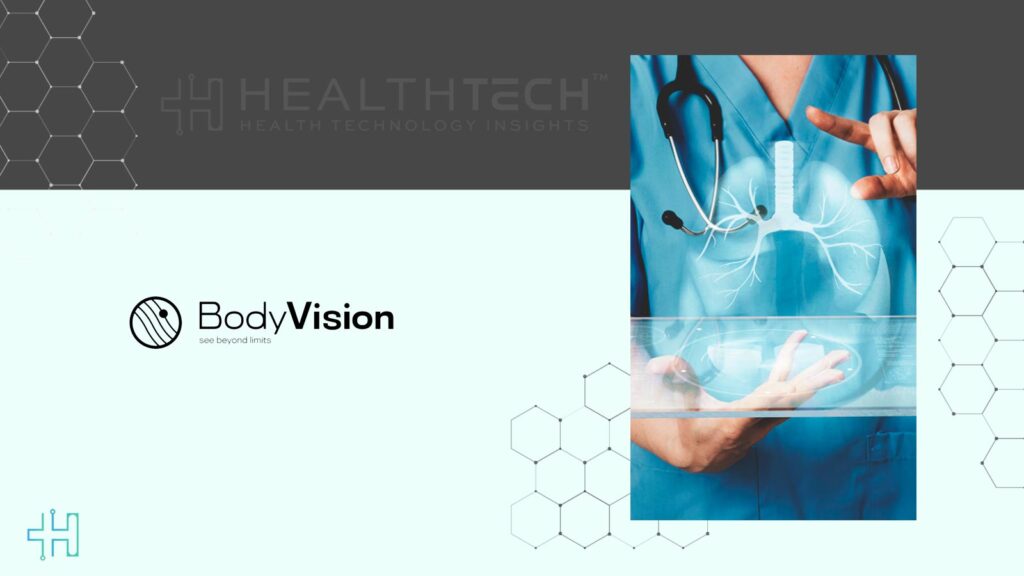 Body Vision's LungVision Approved in Brazil for Lung Imaging