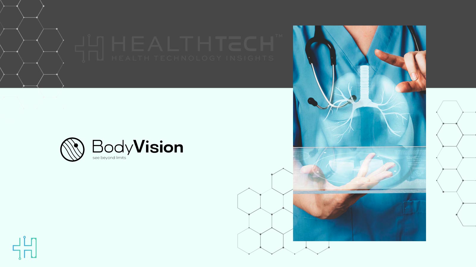 Body Vision's LungVision Approved in Brazil for Lung Imaging