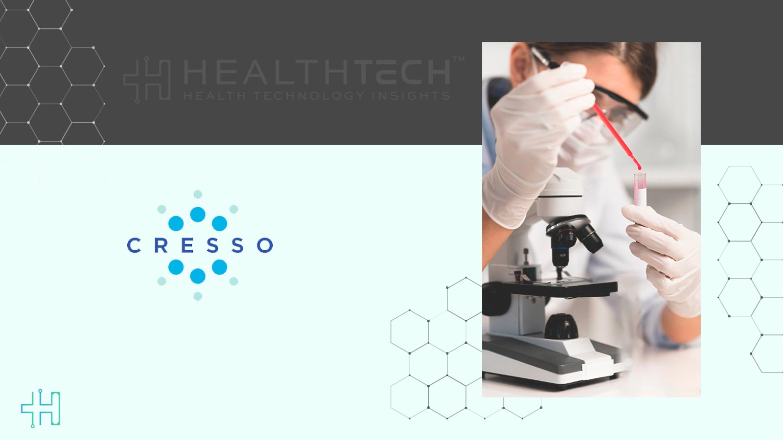 CRESSO Names Kelly Crompvoets CMO and Interim ARCpoint Labs President