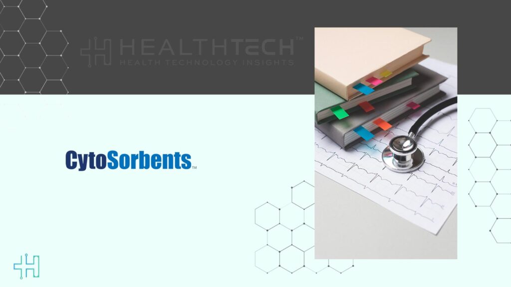CytoSorbents Provides U.S. FDA and Health Canada Regulatory Update for DrugSorb-ATR