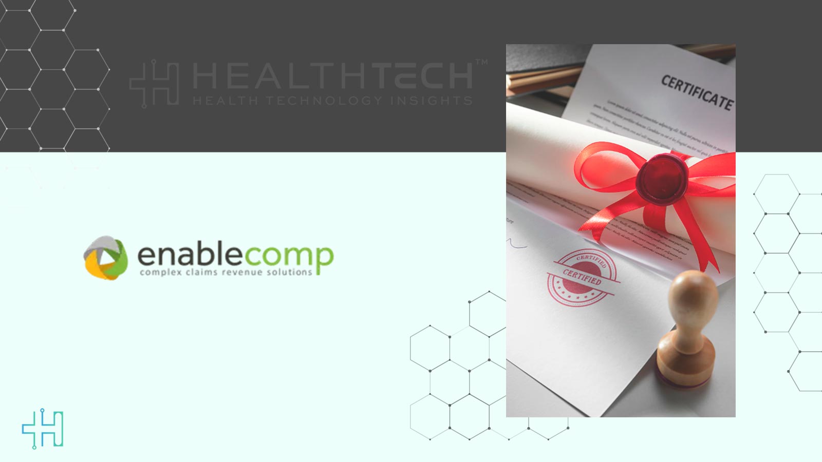 EnableComp Earns HITRUST e1 Certification