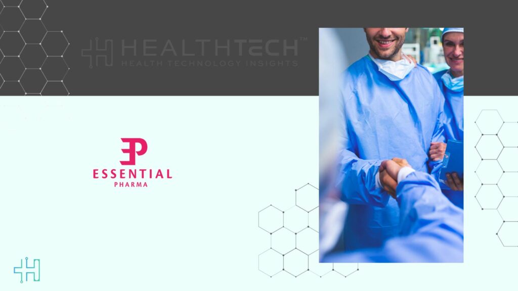 Essential Pharma Appoints Simon Ramsden and Rob Smith to Leadership