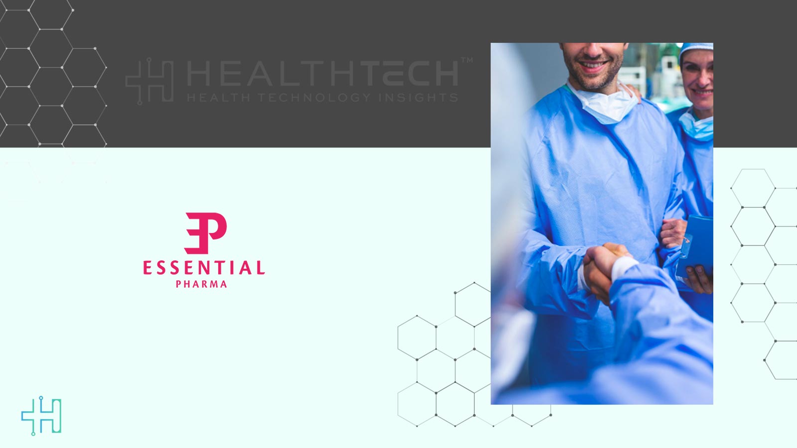 Essential Pharma Appoints Simon Ramsden and Rob Smith to Leadership