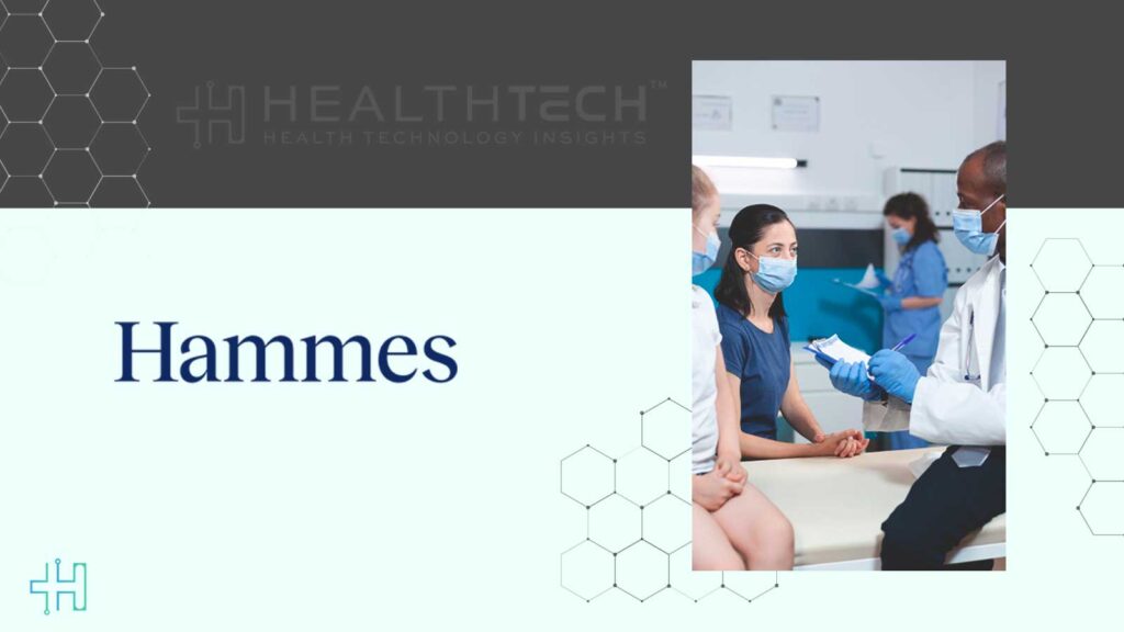 Hammes Healthcare Names Liezl Diaz Head of Operational Readiness