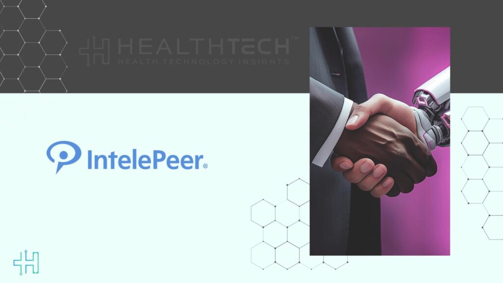 IntelePeer Emerges as AI Partner of Choice for PE-Backed Companies, Driving Value Creation in Healthcare