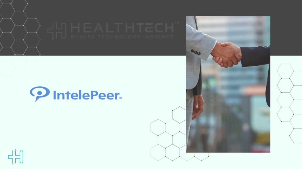 IntelePeer, SOAP Health Partner to Boost Healthcare Outcomes
