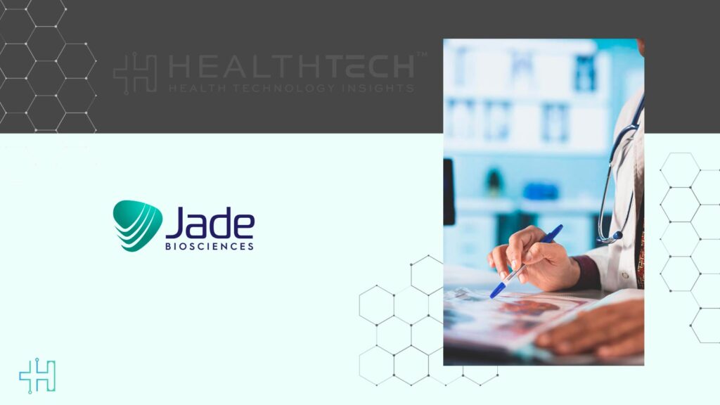 Jade Biosciences Appoints Brad Dahms as Chief Financial Officer