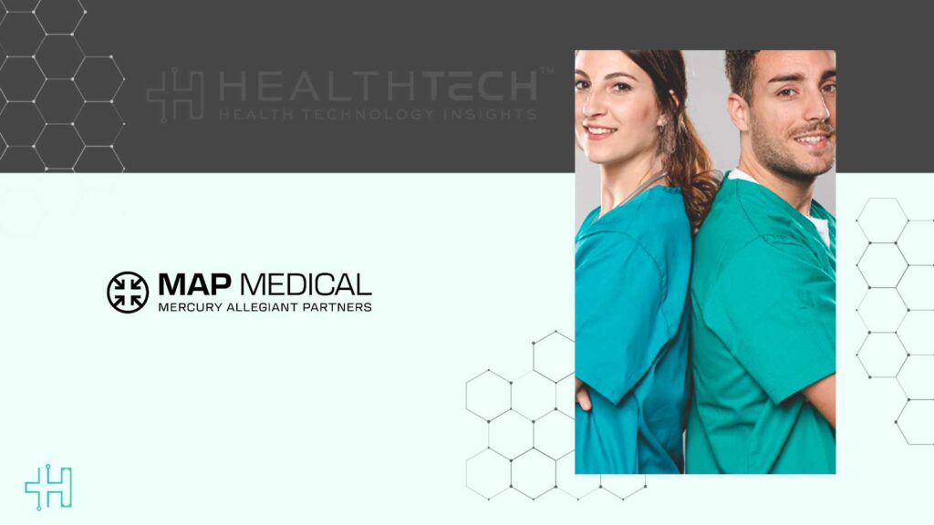 MAP Medical Partners with Metrix-Secure