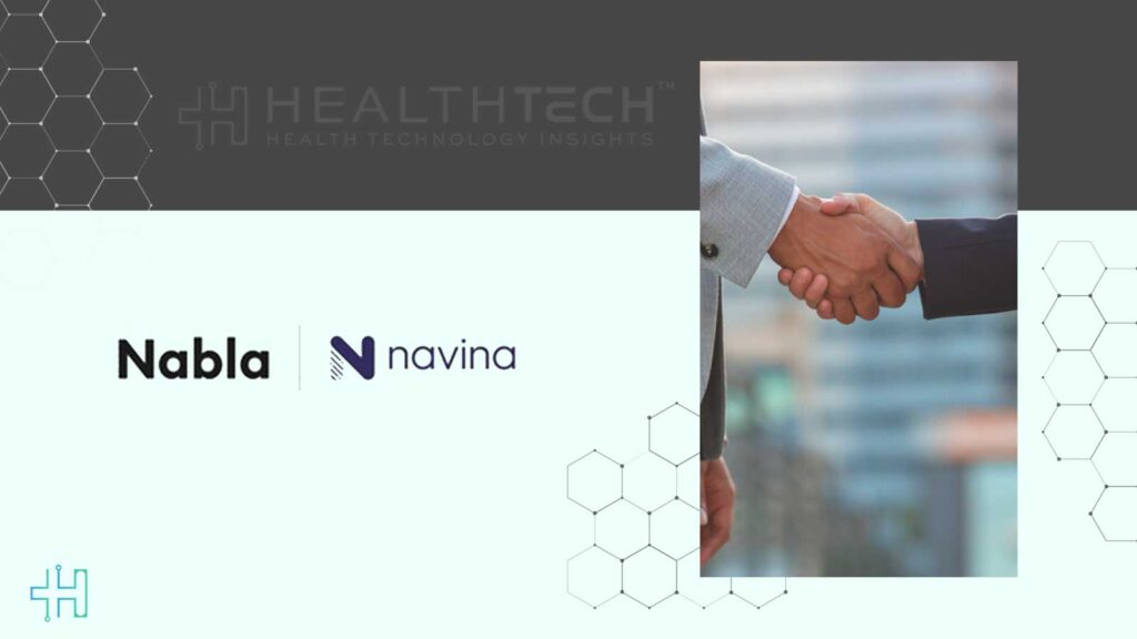 Nabla and Navina Join Forces to Enhance Clinical Workflows with AI