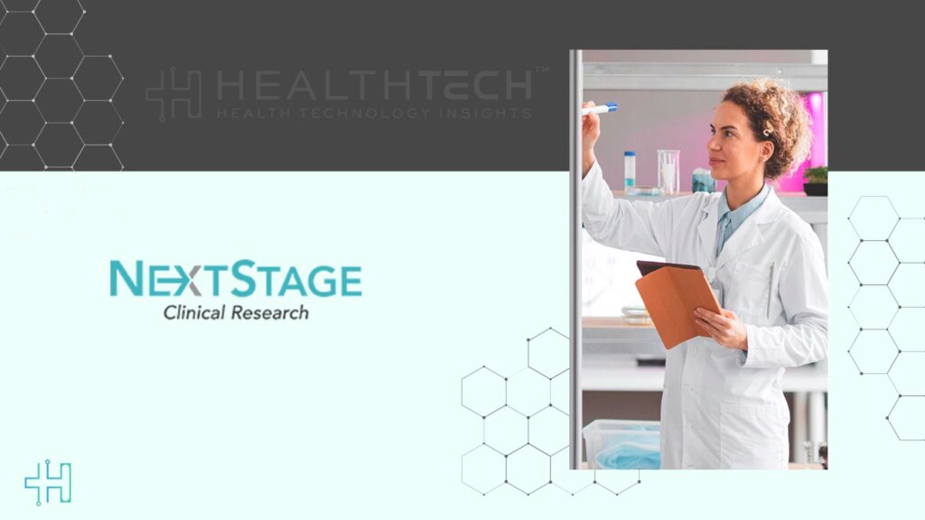 NextStage Clinical Research Appoints Melissa Holbrook as Chief Operations Officer