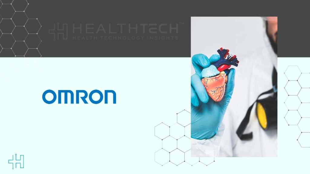OMRON Devices Detect Early Heart Failure Risk in Study