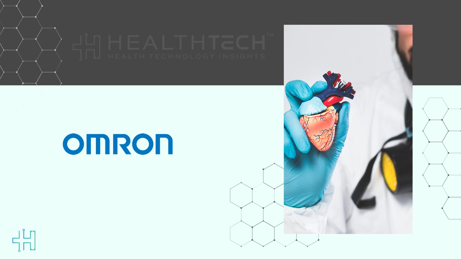 OMRON Devices Detect Early Heart Failure Risk in Study