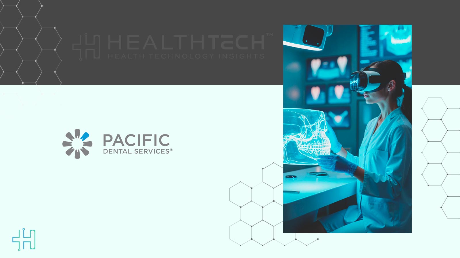 AI and 3D Dental Imaging Rolled Out to 1,000+ Clinics