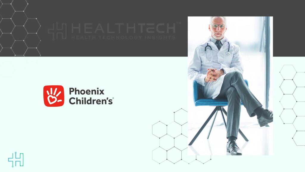 Phoenix Children's Names John R. Nickens IV as President and CEO