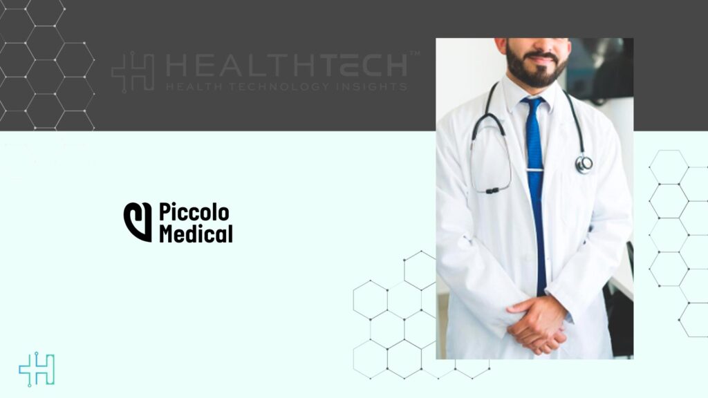 Piccolo Medical, Inc. Receives FDA Clearance for 2nd Generation SmartPICC Technology