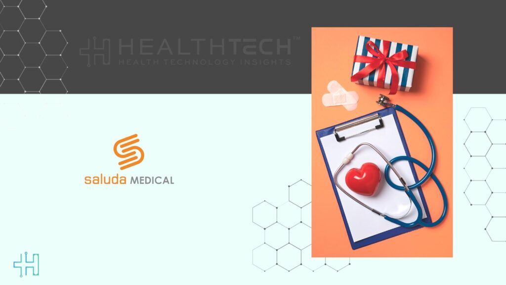 Saluda Medical Appoints Barry Regan as Chief Executive Officer