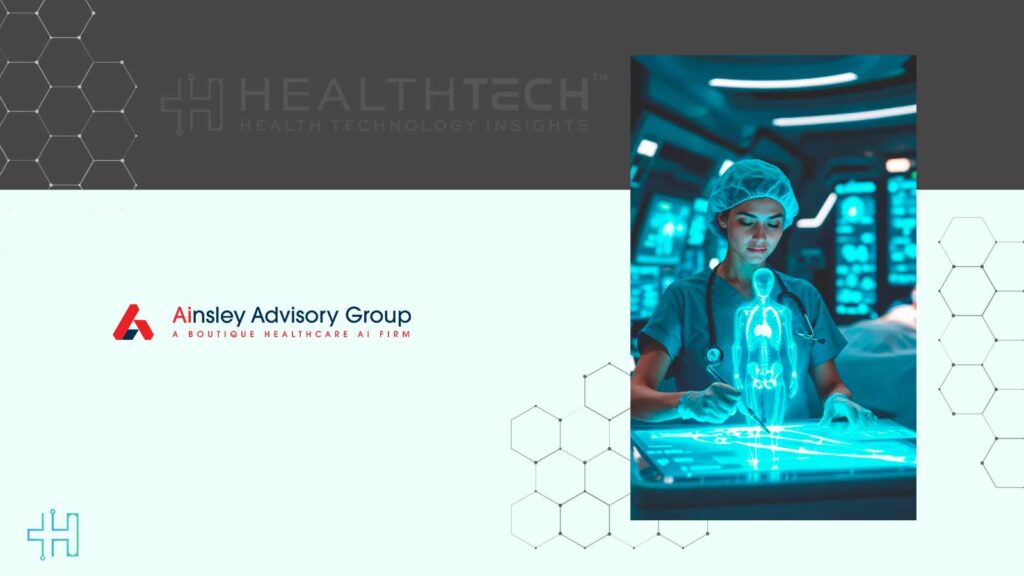 Greg Born Named CEO of Ainsley Advisory to Lead Healthcare AI Growth