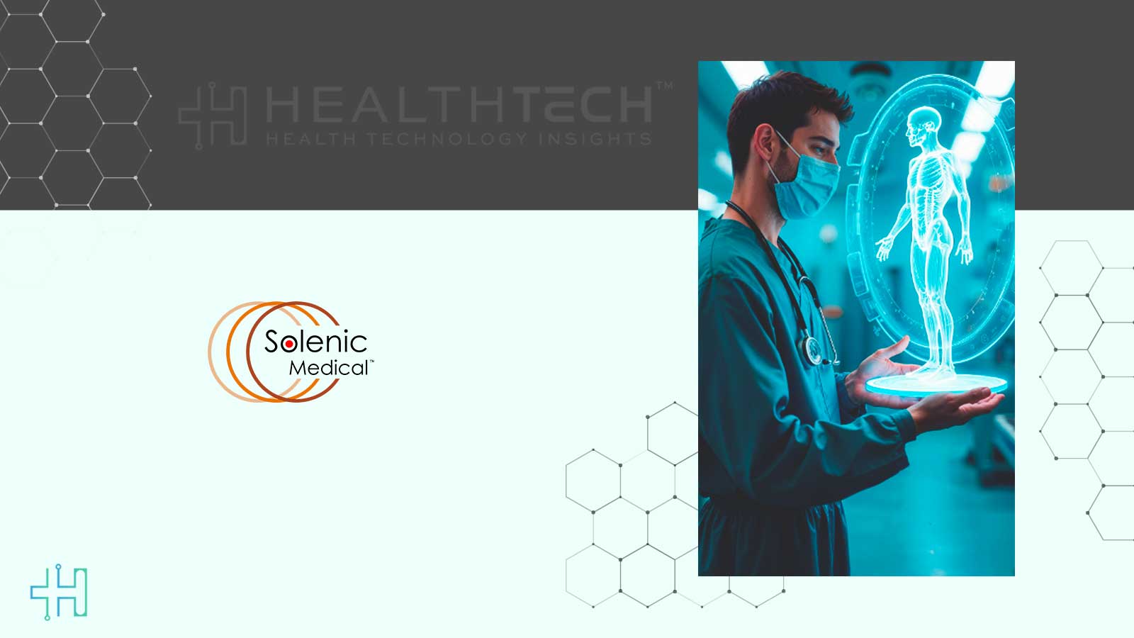 Solenic Medical Appoints Medical Device Industry Veteran Bart Bandy as Chief Executive Officer