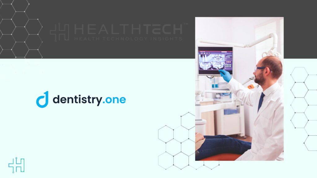 Sunstar GUM Teams with Dentistry.One for AI Oral Health Scans