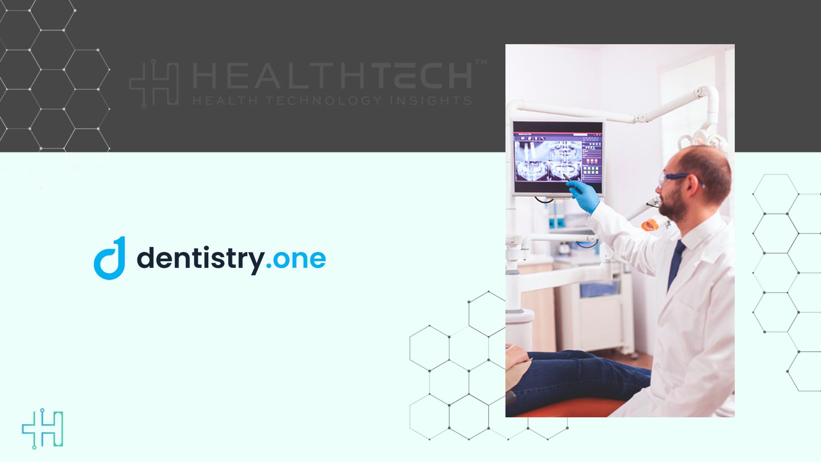 Sunstar GUM Teams with Dentistry.One for AI Oral Health Scans