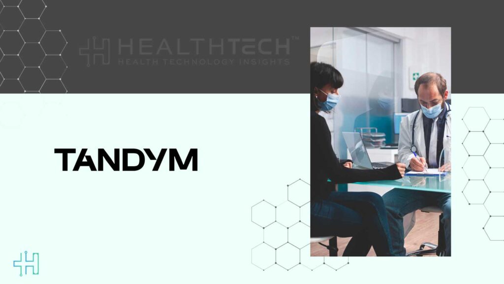 Tandym Group Acquires Entitech to Boost Health Technology