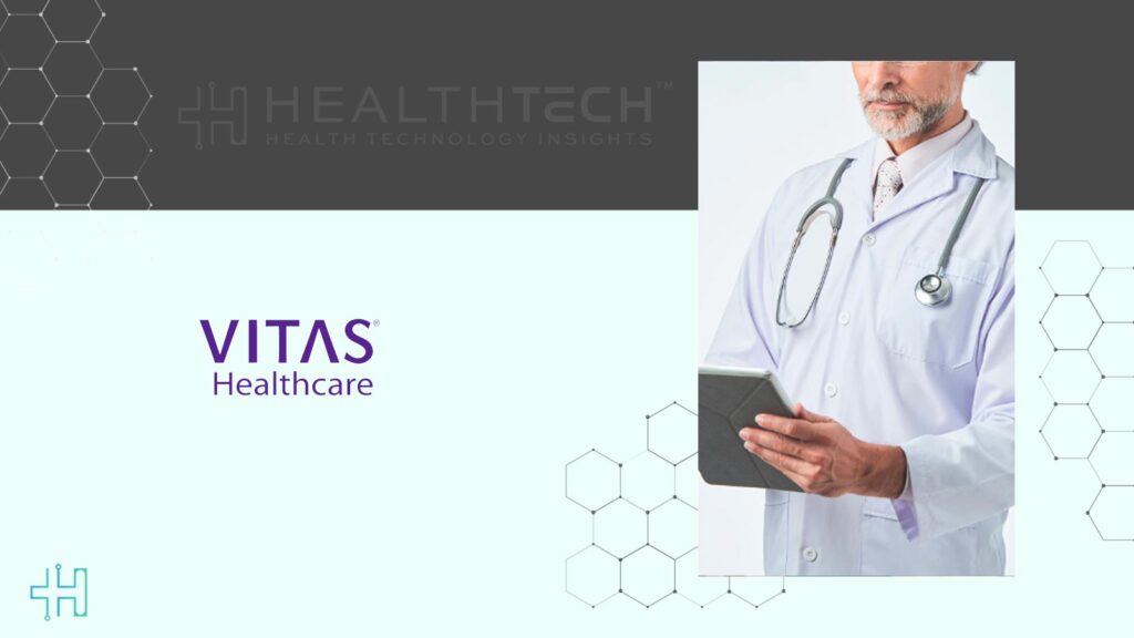 VITAS Healthcare Announces CEO Transition and Appointment of New Chief Executive Officer