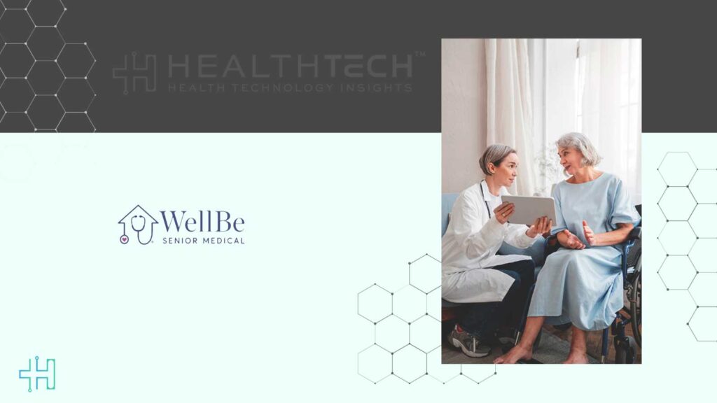 Dr Michael Le Named WellBe Senior Medical President