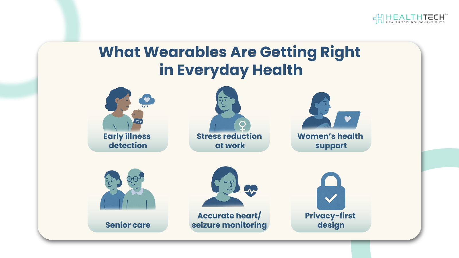 What wearables are getting right