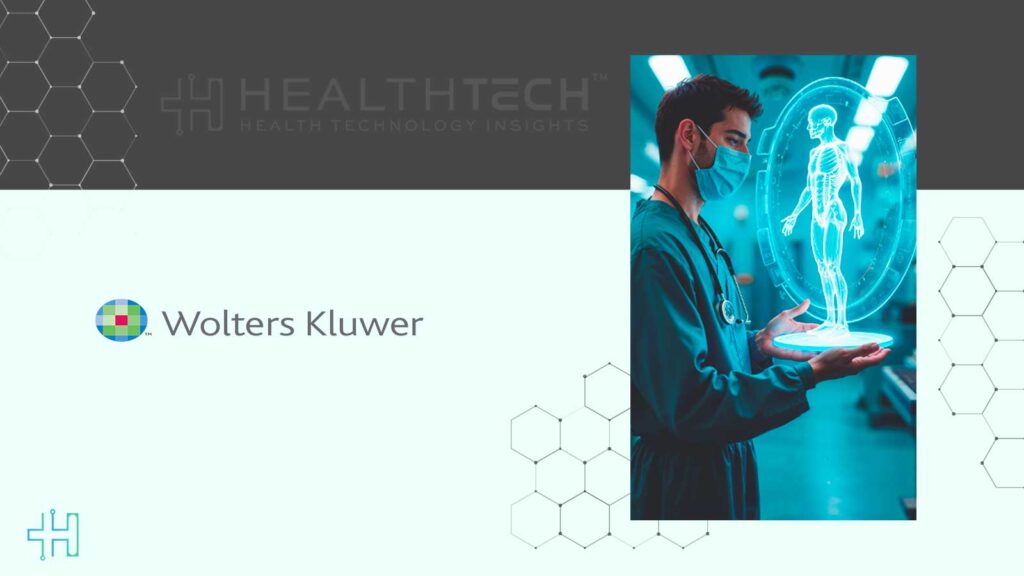 Wolters Kluwer, Enterprise Health Partner to Advance Occupational Health Capabilities