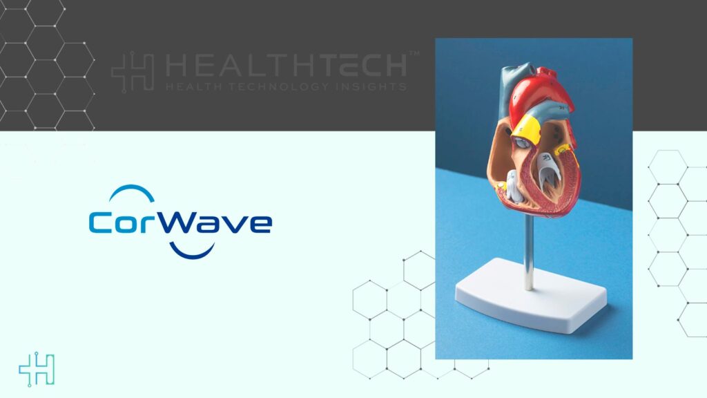 World First: CorWave's Undulating Membrane Heart Pump Implanted in First Patient