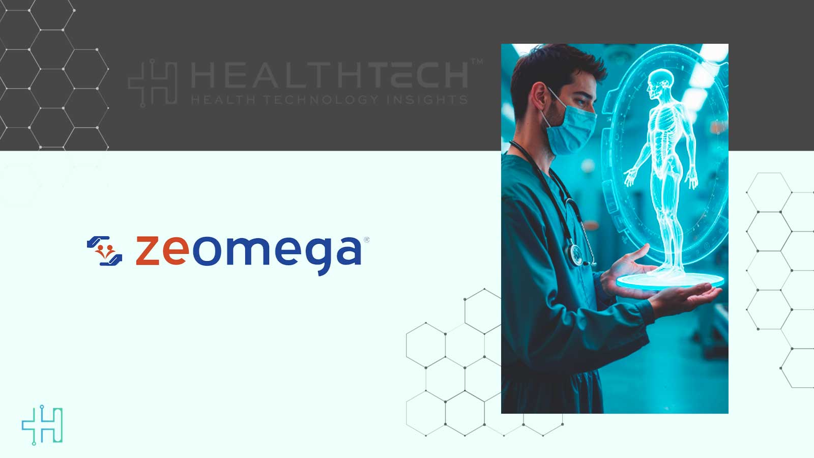 ZeOmega and MedeAnalytics Launch Joint Population Health Solution for Value-Based Care