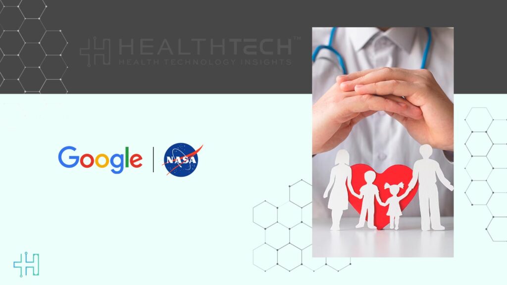 AI in Space Health: Google and NASA’s Innovative Approach for Astronauts