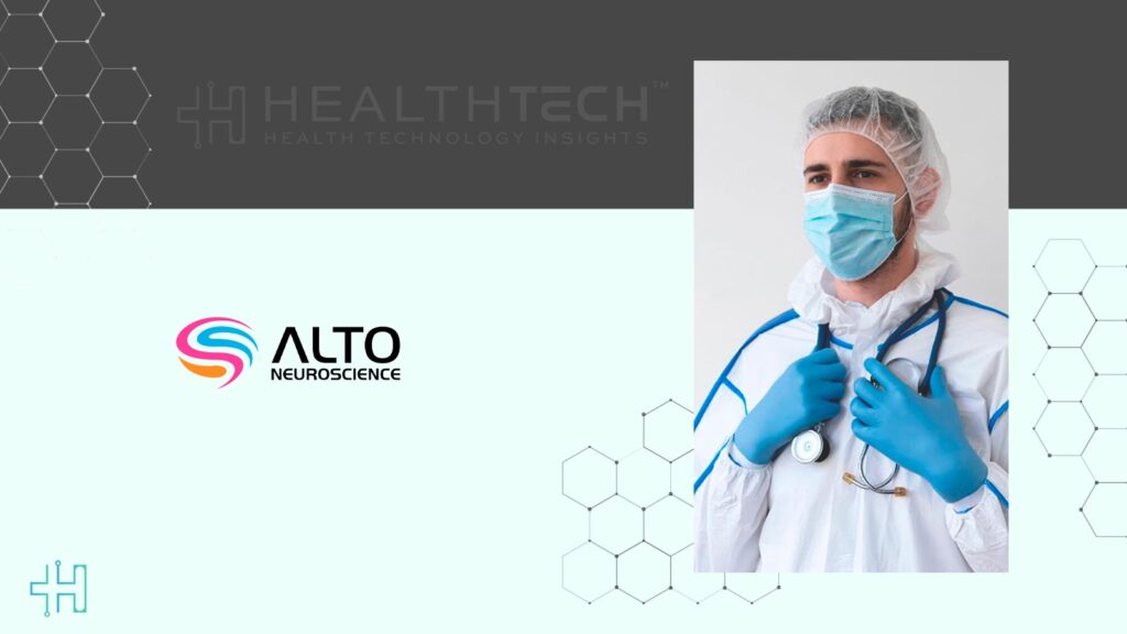 Alto Neuroscience Appoints Biotech Industry Veteran, Raymond Sanchez