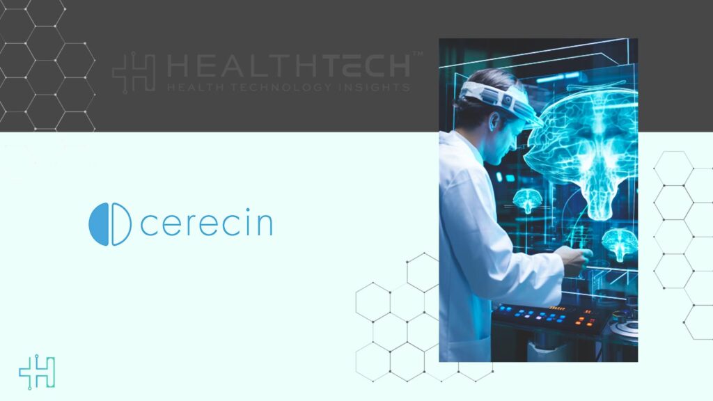 Cerecin Joins NIHR HealthTech Research Centre in Brain Health as an Industry Partner