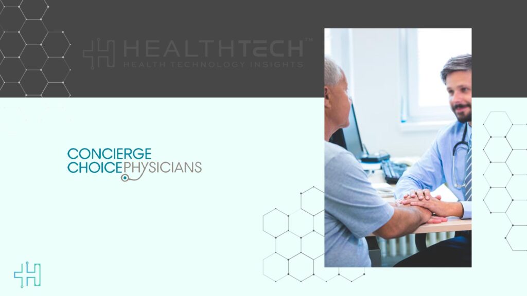 Dr. Chadwick Richard Offers Hybrid Choice Concierge Program