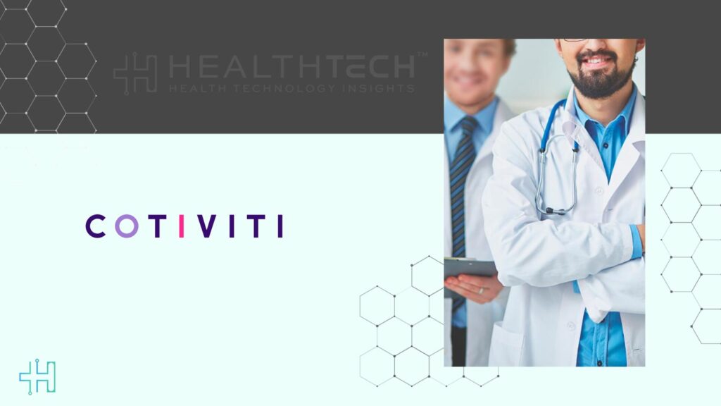 Cotiviti Names Robert Kopanic as Chief Revenue Officer