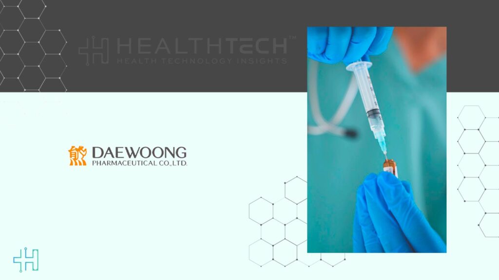 Daewoong Patch Shows Best-in-Class Bioavailability Results