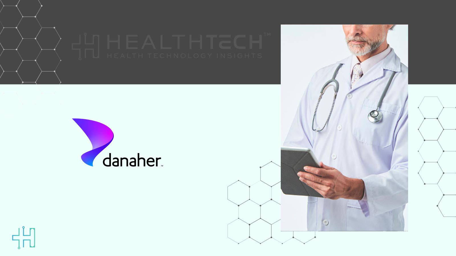 Danaher Appoints Jonathan Leiken as General Counsel