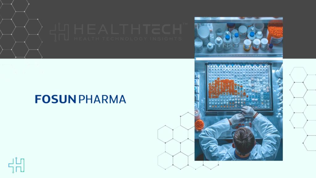Fosun Pharma’s Xh-S004 Drug Earns $645 Million Overseas Licensing