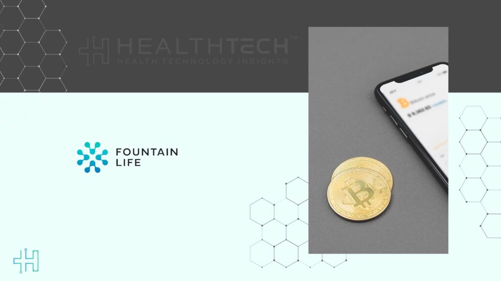 Fountain Life Launches Cryptocurrency Payment Option for Premium Longevity Memberships