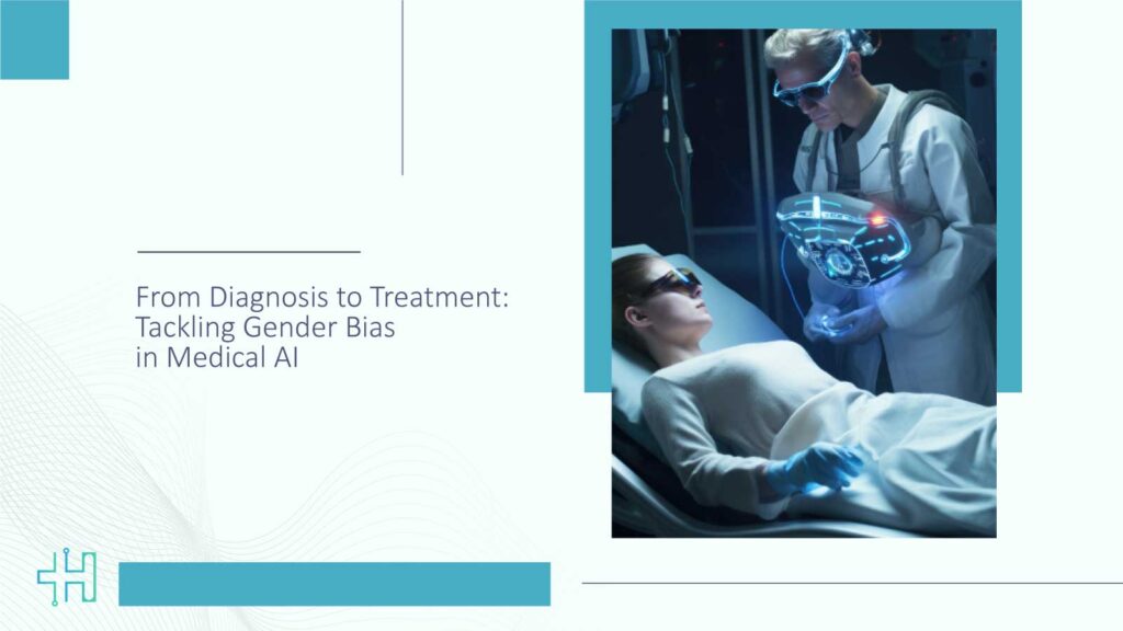 From-Diagnosis-to-Treatment-Tackling-Gender-Bias-in-Medical-AI