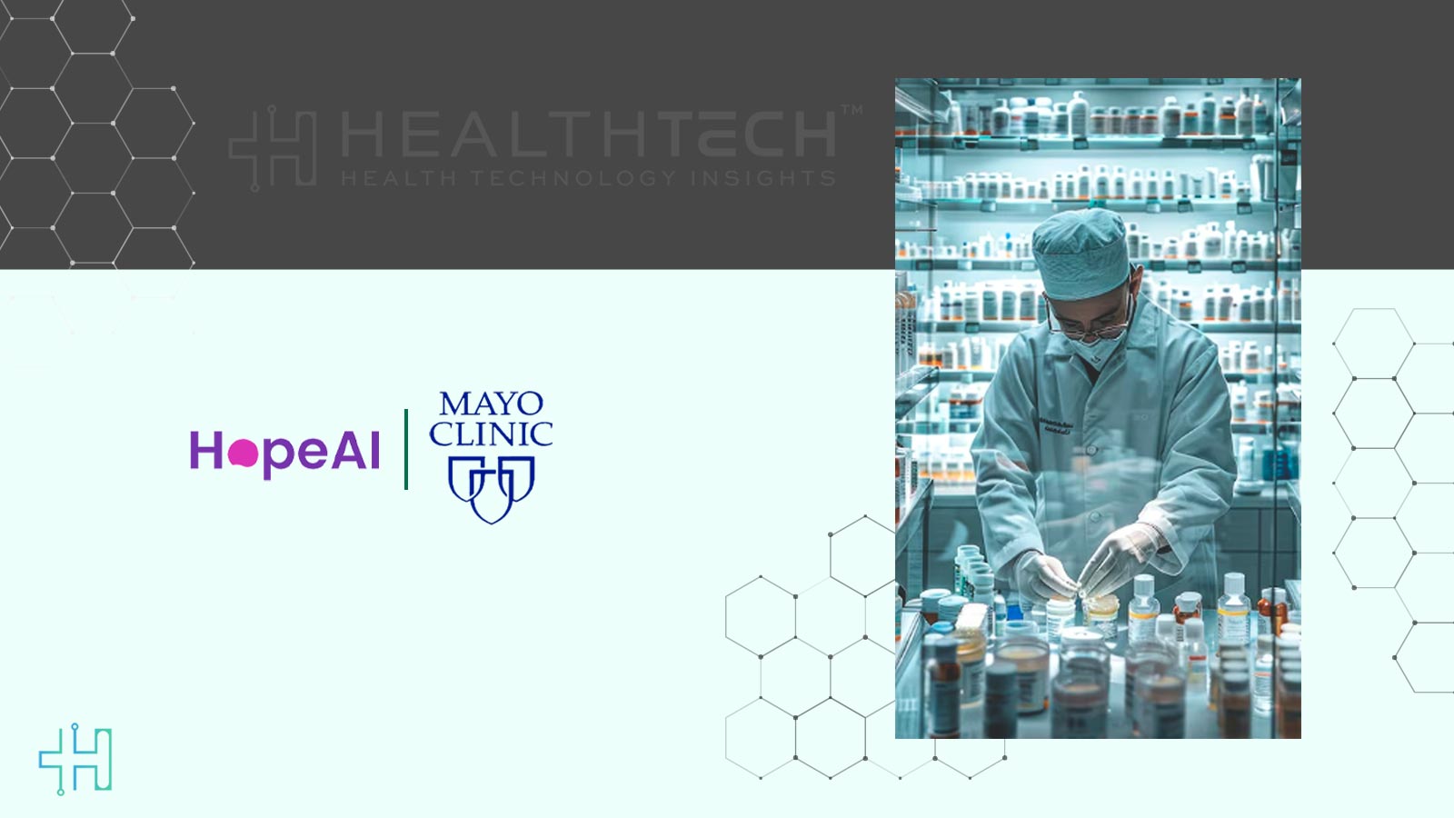 HopeAI Joins Mayo Clinic Platform to Transform the Future of Drug Development with AI