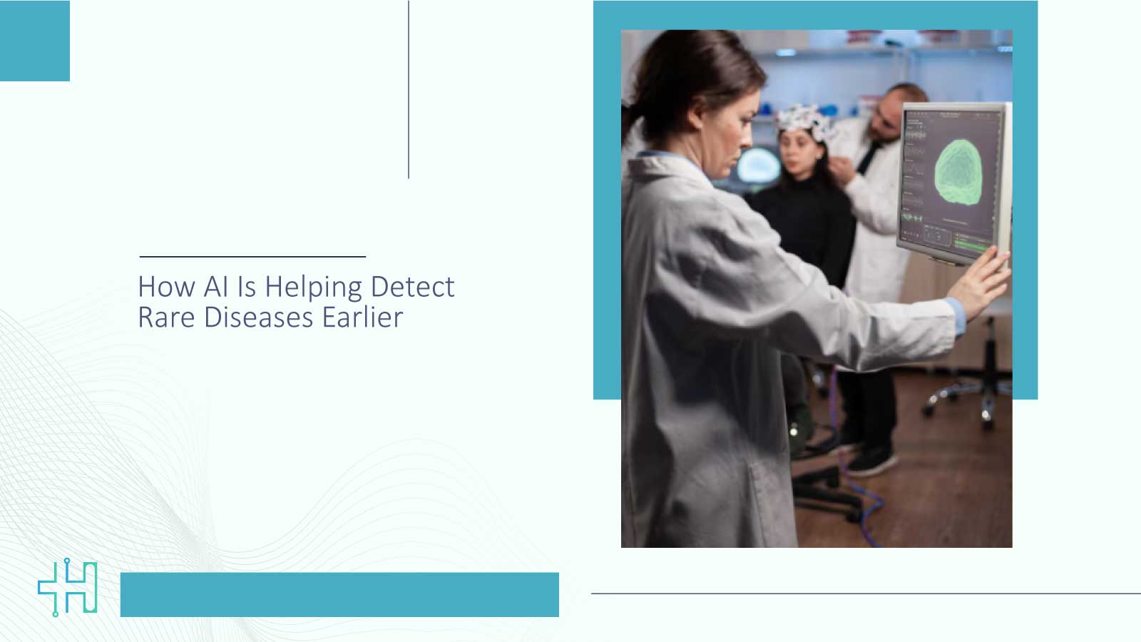 How AI Is Helping Detect Rare Diseases Earlier