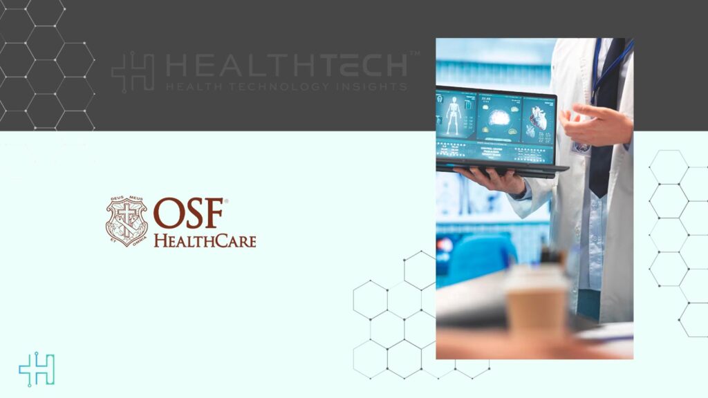 How OSF HealthCare Boosted Revenue $2.6 Million Using Clinical AI