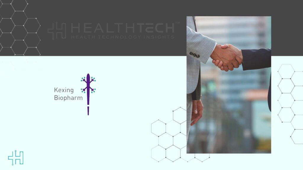 Kexing Biopharm Enters Strategic Partnership with IQVIA to Accelerate Global Expansion