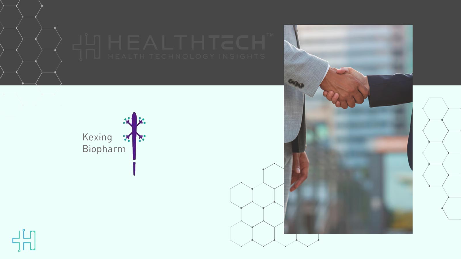 Kexing Biopharm Enters Strategic Partnership with IQVIA to Accelerate Global Expansion