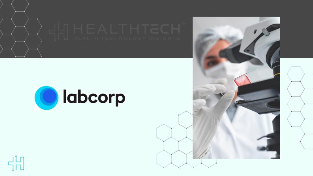 Labcorp Launches First FDA-Cleared Blood Test for Alzheimer's Disease