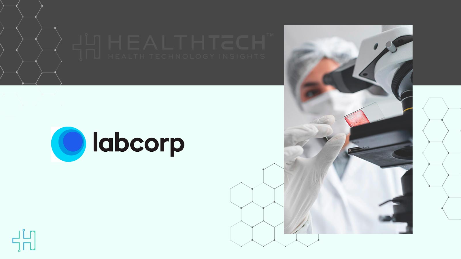 Labcorp Launches First FDA-Cleared Blood Test for Alzheimer's Disease